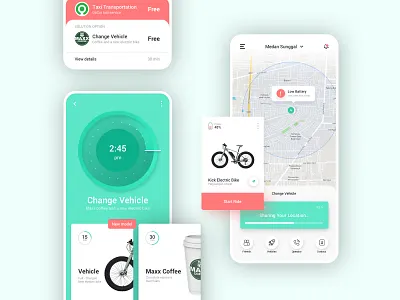 Vehicle Urgent Mobile Support app app ui design design icon iconography illustration mobile app mobile design mobile ui popular system ui ui design uiux ux web