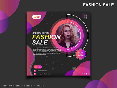 Social Media Kit banners blog blogger branding branding design facebook facebook banners facebook cover fashion fashion banners instagram instagram banners instagram template kit media packaging post social media template