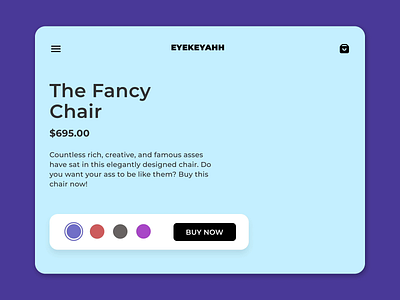 3d Chair Interaction 3d animated animation blender chairmodel concept app interaction design minimal product design ui design ux design
