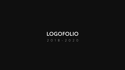 LOGOFOLIO 2020 artwork branding corporate identity creative cloud creativity dribbble identitydesign illustration inspiration logo logo design logofolio logomark logoset logotype visual identity