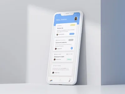 Armonía Estética, Renew Láser | App app app design health surgery ui ux web design