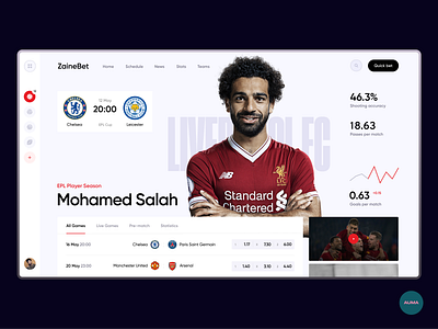 ZaineBet Betting Platform betting casino casino design casino games casino online casino slot football gambling gambling design game gaming slot slot machine sport sports ui ux ux web design website design