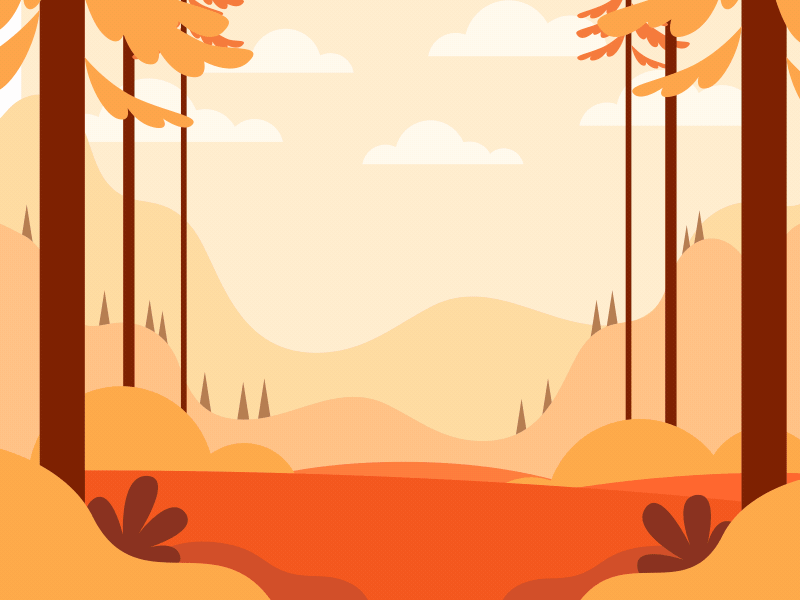 Example of Happy autumn