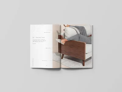 Qwell Catalog branding catalog catalogue design design print print design