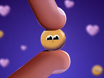 Happiness On Demand 2d after effects animation illustration motion