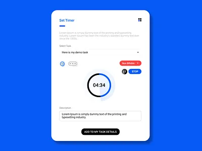 Countdown UI design dailyui dailyui014 dribbble ui ui ux ui 100 uidesign ux