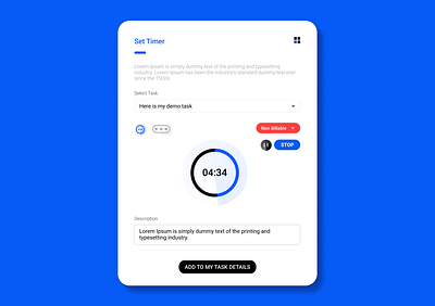 Countdown UI design dailyui dailyui014 dribbble ui ui ux ui 100 uidesign ux