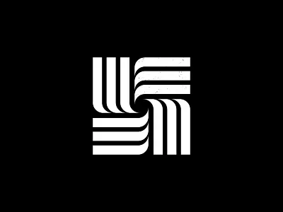 Community Flag balance bauhaus brand branding design icon identity design illustrator logo logomark minimal textile texture