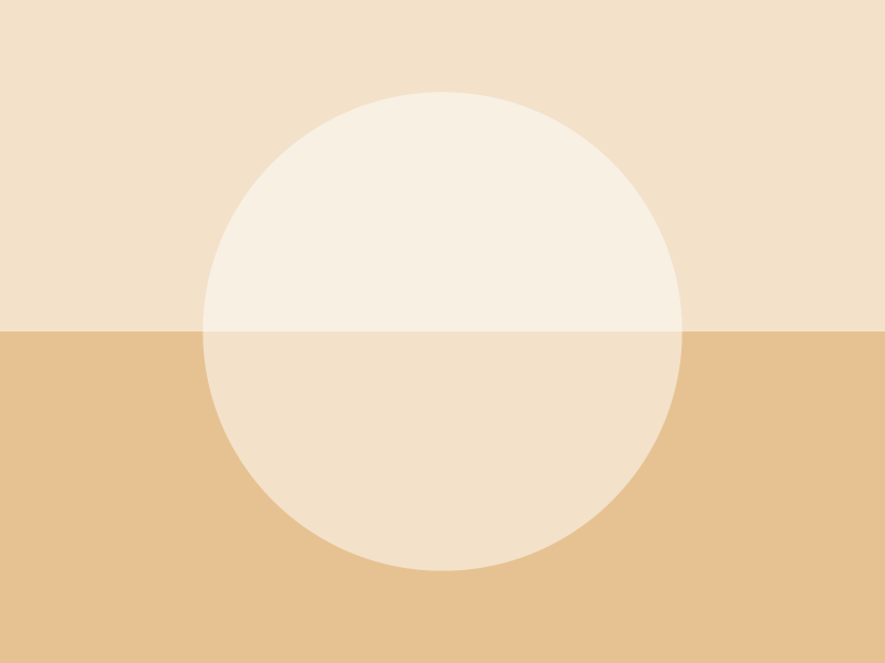 Sunrise + Sunset animated gif geometric graphic design illustration minimalism sunrise sunset