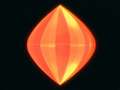 Jewel Test V2 3d after effects animation design fake flat gif jewel motion motion graphics shape layers shiny