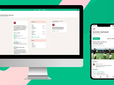 Field Website and Mobile App Design app design mobile app mobile design ui uiux ux web web design webdesign website