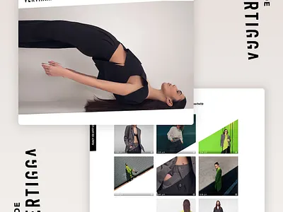 Home Page Development - Shopify Store e commerce e commerce design e commerce shop e commerce website online store shopify shopify store web website website design
