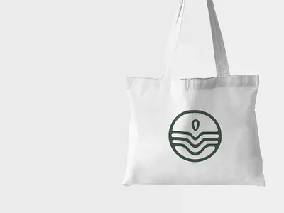 The Seaweed Effect Logo Design algea badge branding branding and identity design ecology logo logomark nature organic seaweed sustainability vector