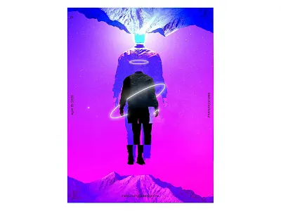 Diving in dreams art artist artwork colorful photoshop art