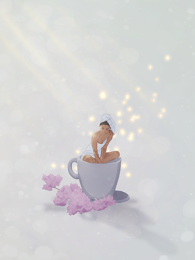 Self Care illustration