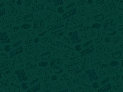 Personal Branding branding design icon identity illustration illustrator pattern texture vector