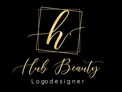 Beauty Logo beauty beauty app beauty logo beauty product beauty salon designers ecommerce app eyelash nail art nail polish nail salon restaurant menu salon logo