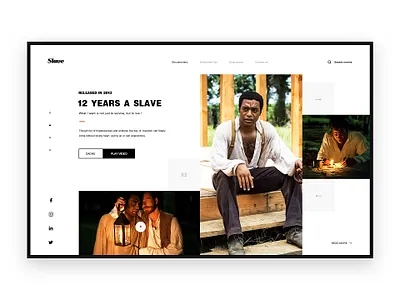 Web Design app typography ui