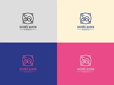 Event Logo adobe illustrator adobe ilustrator graphic deisgn icon logo logo design