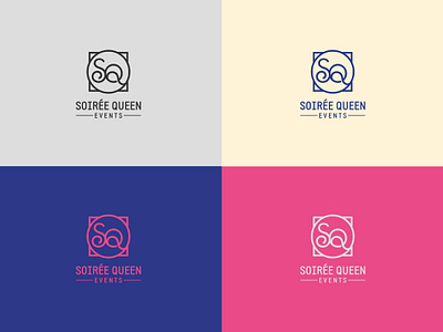 Event Logo adobe illustrator adobe ilustrator graphic deisgn icon logo logo design