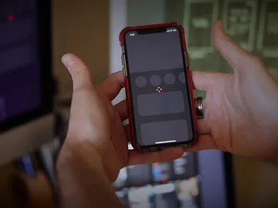 Talkk App animation design prototype social ui video