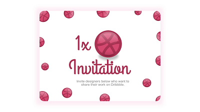 dribbble invitation dribbble invitation dribbble invite invite