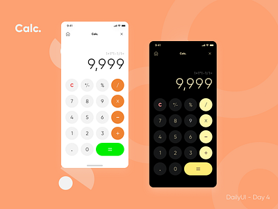 Something Wrong- Day 4 Calculator @dailyui animation card daily 100 challenge daily ui icon illustration innovation ui uichallenge ux