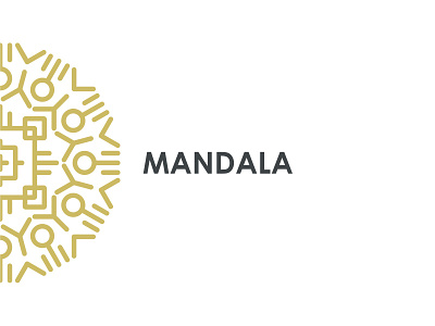 MANDALA arabic art background decoration design element ethnic floral flower indian mandala meditation motif oriental ornament pattern round tribal vector vintage