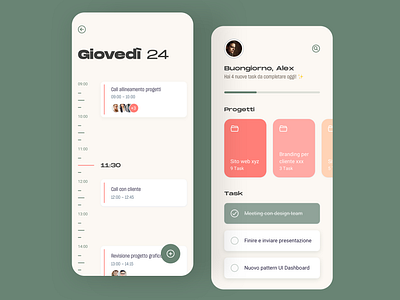 Task Management App calendar calendar app calendar ui concept daily ui dailyui interface management management app redesign task task list task management task manager tasks ui ux