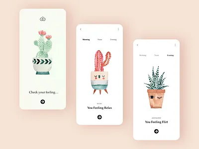 How Are You Feeling Today! adobe illustrator adobe photoshop adobe xd app design check feeling feels mobile app user user experience user experience design user experience designer user experience prototype user experience ux user inteface user interaction user interface user interface design user interface ui userinterface