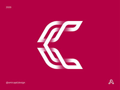 Letter C brand branding design graphic graphic design graphic designer letter c logo logo design logo designer logo identity logodesign logotype monogram