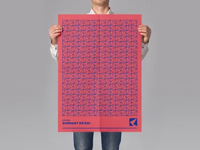 Personal Branding branding branding design design jombie design zombie follow me graphic design icon identity pattern illustration interaction design logo minimal pattern personal branding poster sushant sushant kumar rai typography vector