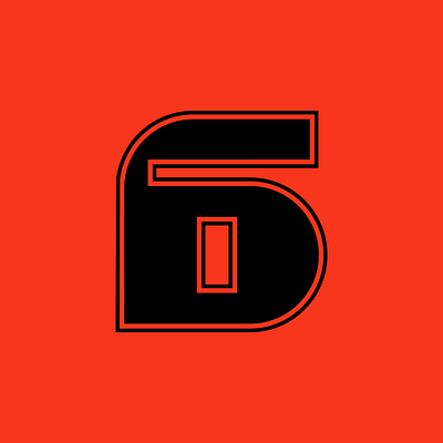 36 days of type - 6 36daysoftype 36daysoftype07 font illustrator lettering lettermark modernism type type design typography