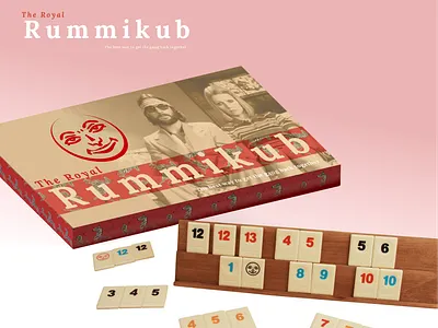 The Royal Rummikubs