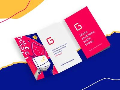 TGCC Business Card brand identity branding business card company design digital gift gift card graphic design illustration logo logo identity mobile print product ui design visual identity