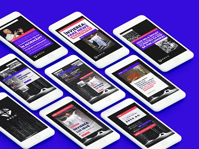 Social Media Graphics - BBSO Easter 2020 ads bbso black blue digital easter graphic graphicdesign graphics images mobile posts red simple social social media socialmedia stories ui uiux