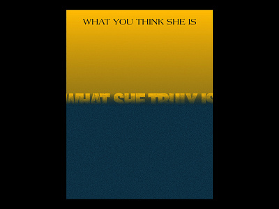 Within and Without daily dailyposterdesign design flat minimal poster type typography