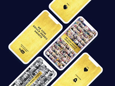 New song realease ads - BBSO 2020 ads ads banner ads design black colors elegant gold grid like premium share simple social media social media design social media pack social media templates social network socialmedia stories story