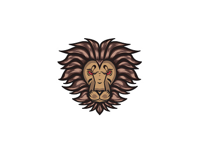 Lion King Ilustration artwork badge brandidentity creative creativestudio design designstudio graphic graphic design graphicdesign graphics icon ilustrations ilustrator lion lionking logo logoinspiration logoinspirations vector