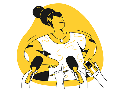 No Comments Illustration design design tools digital art flat design graphic design illustration illustration art illustrations illustrator interface illustration interview media people press ui ux vector art vector illustration web design woman