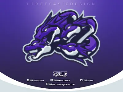 Hydra branding custom logo drawing esportlogo hydra illustration ilustrator logo mascot design sportlogo vector