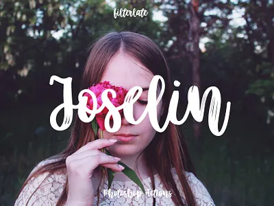Joselin Actions actions addons facebook filter instagram photographer photography photoshop photoshop action unsplash