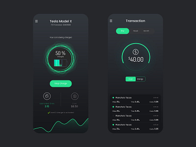 charging station app adobe illustration adobe photoshop