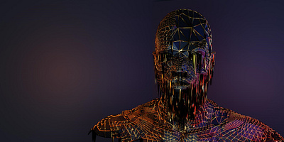 Faces | Blender Exploration 3d 3d art blender blender 3d blender3d design face faces randomesh