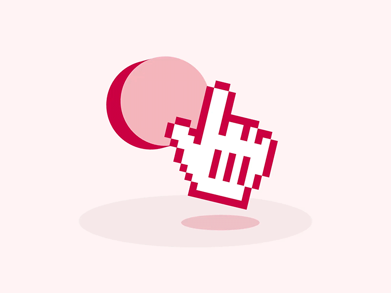 Animated icons for a delivery service after effects animation design gif icon illustration illustrator loop principle ui vector