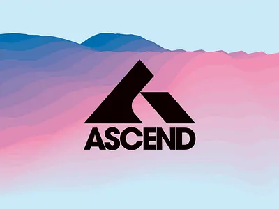 ASCEND a alogo ascend branddesign branding brandlogo customtype lettera letterlogo lettermark logo logodesign logodesigner logotype typelogo typetopia vanguarddesignco