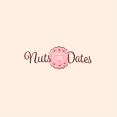 Healthy Cake Logo almonds bakery bakery logo cake logo cakes dates donuts food logo healthy healthy cake healthy eating healthy food healthy lifestyle kuwait nuts walnuts