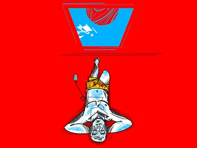 QUARENTENA DIA 22 adobe design geometric illustration illustrator procreate vector