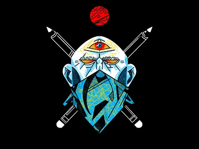 QUARENTENA DIA 24 adobe avatar design geometric illustration illustrator procreate selfie vector