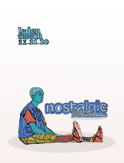 jaden design illustraion